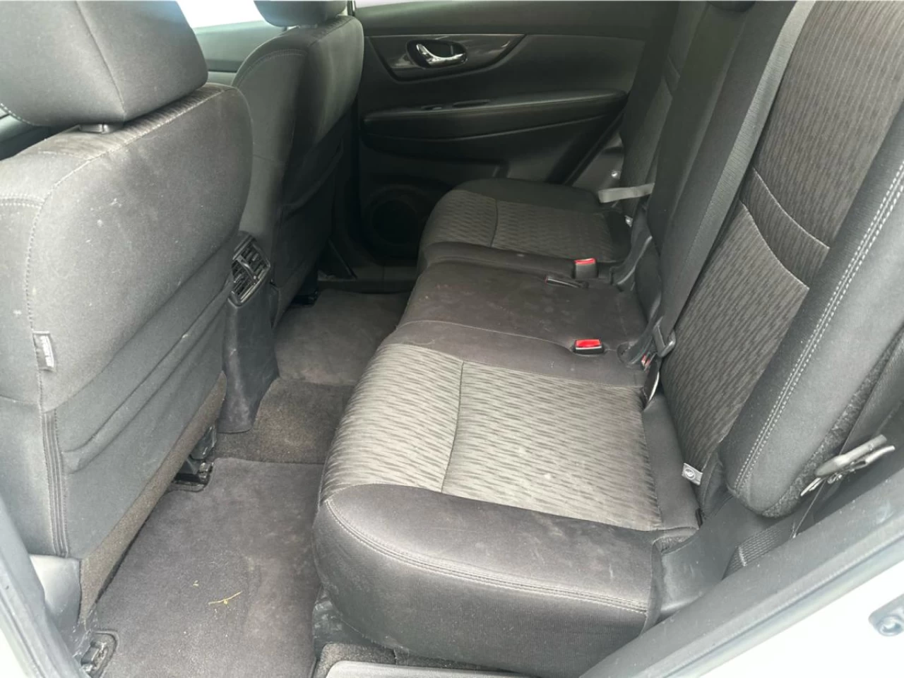 2020 Nissan Rogue AWD SV Camera Roof Image principale