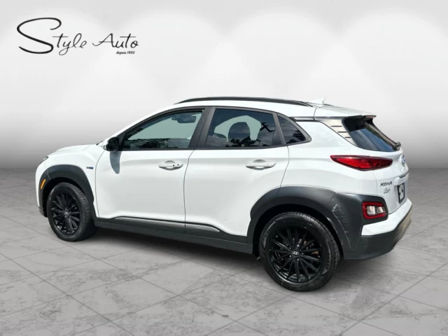 Hyundai Kona Electric Ultimate FWD 2019
