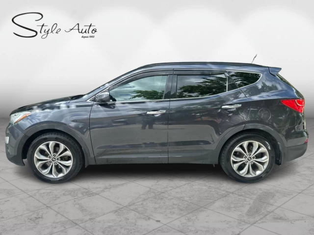 Hyundai Santa Fe Sport AWD 4dr 2.0T Limited 2015