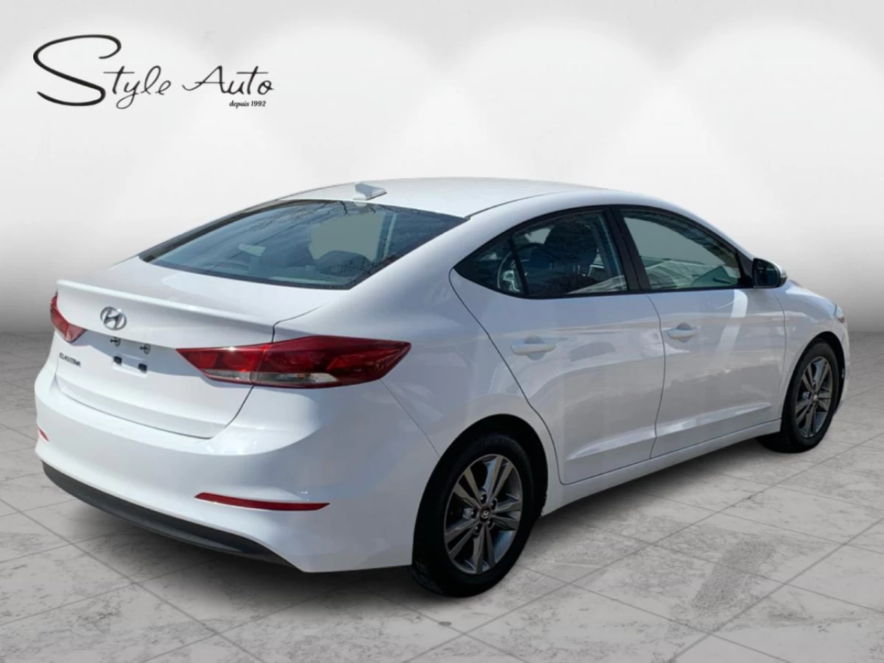 2017 Hyundai Elantra 4dr Sdn Auto GL Image principale