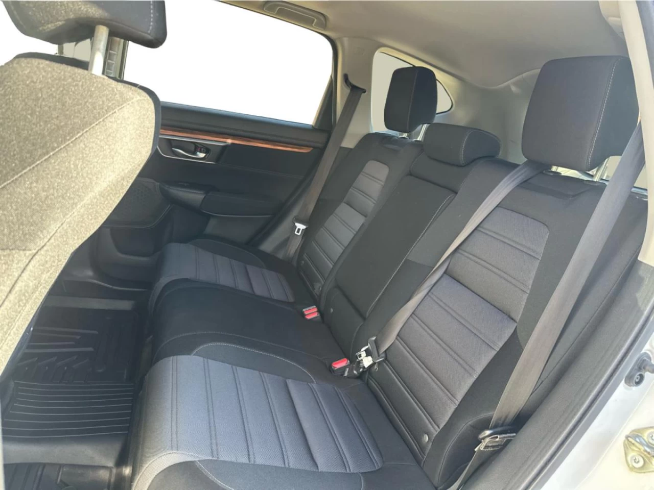 2017 Honda CR-V 4WD EX Main Image