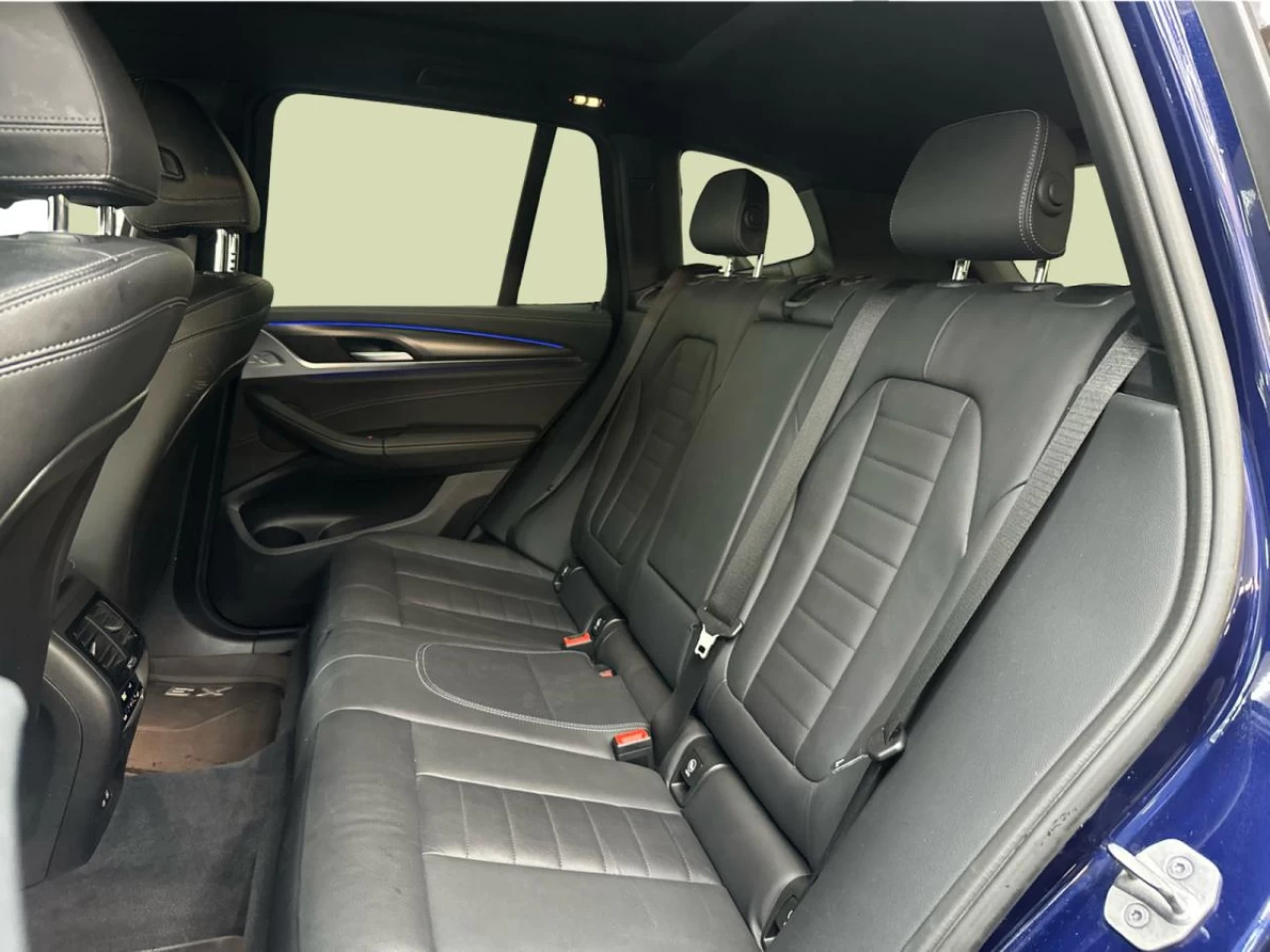 2022 BMW X3 Sports Activity Vehicle Main Image