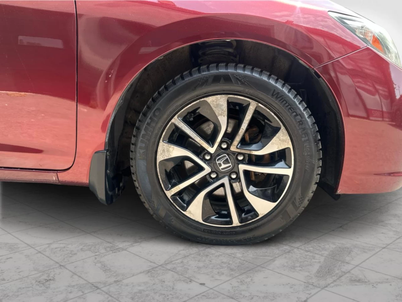 2014 Honda Civic EX CVT Image principale