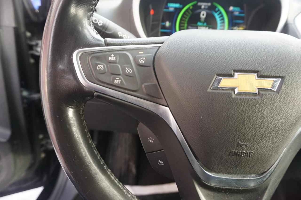 2018 Chevrolet Volt LT HYBRID HATCHBACK FULLY LOADED CAMERA MAGS Main Image