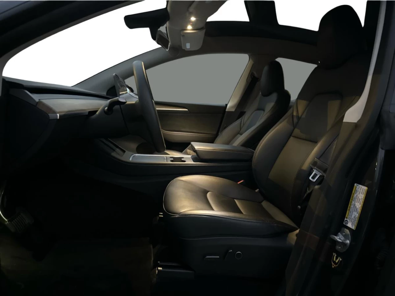 2023 Tesla Model Y RWD Image principale