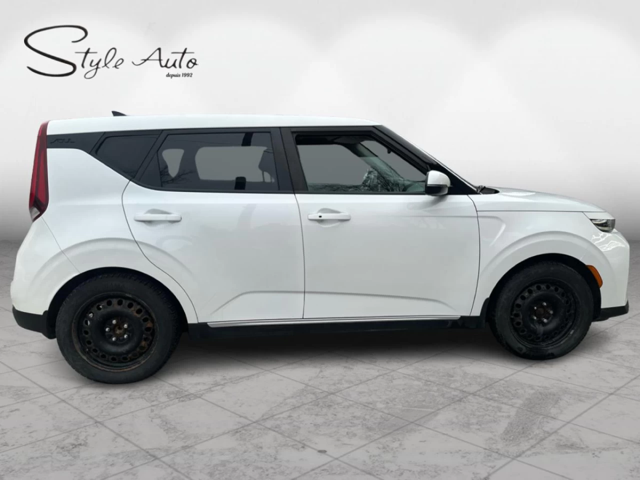 2020 Kia Soul EV EV Limited Auto Image principale