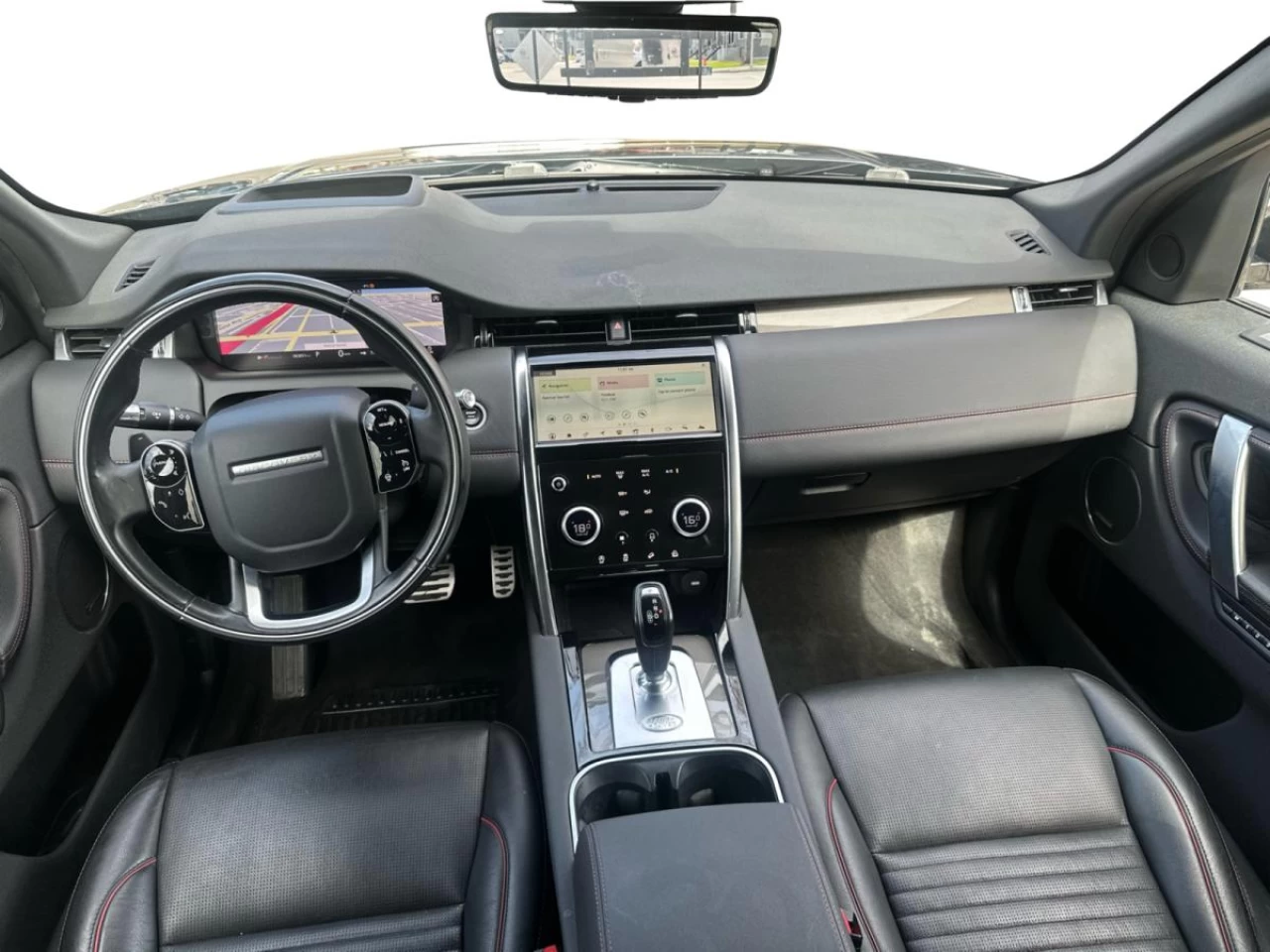 2020 Land Rover Discovery Sport R-Dynamic SE 4WD Image principale