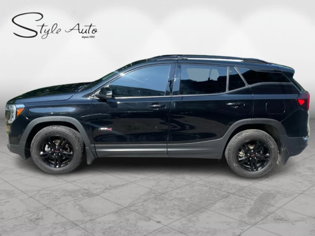 GMC Terrain AWD AT4 2022