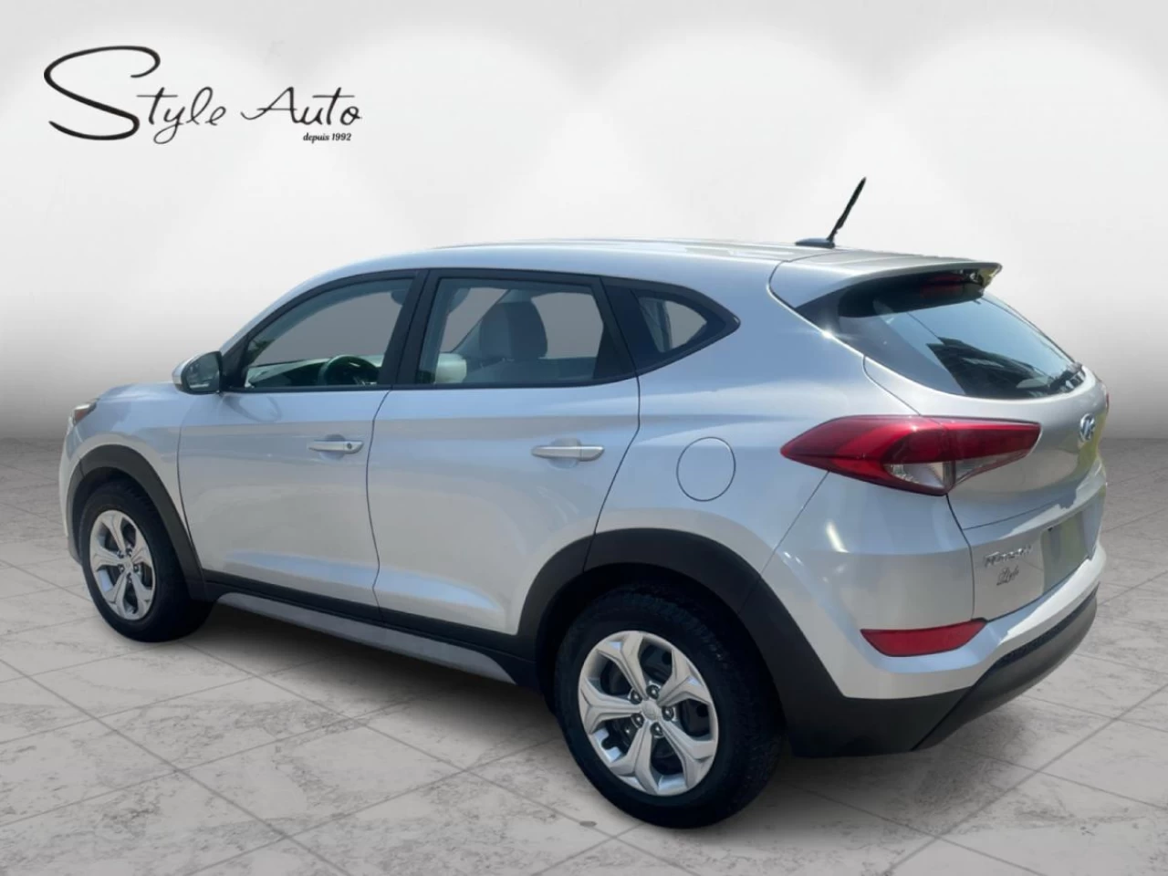 2017 Hyundai Tucson AWD 4dr 2.0L Image principale
