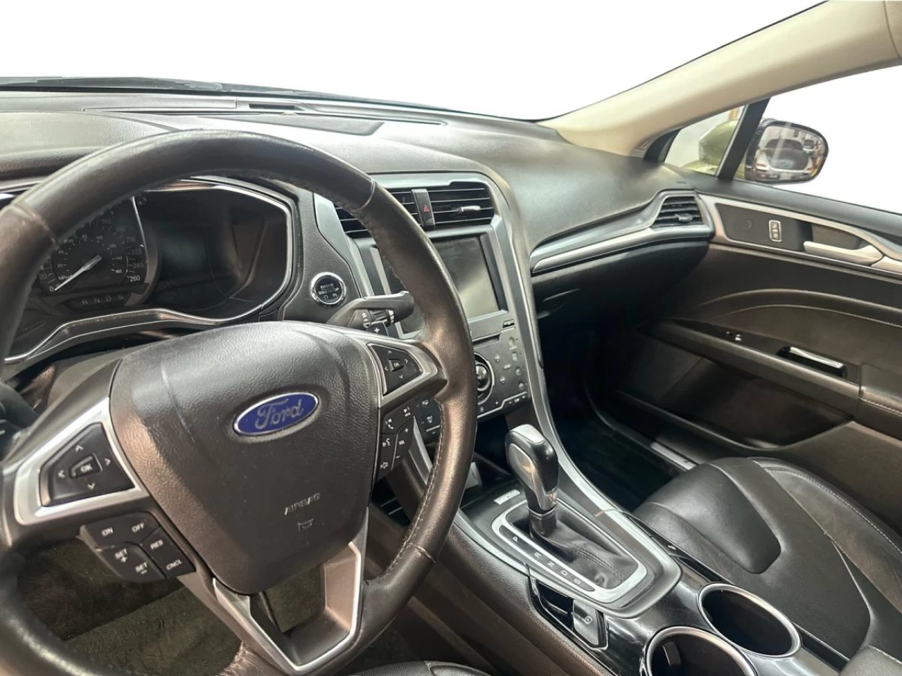 2013 Ford Fusion Titanium AWD Image principale