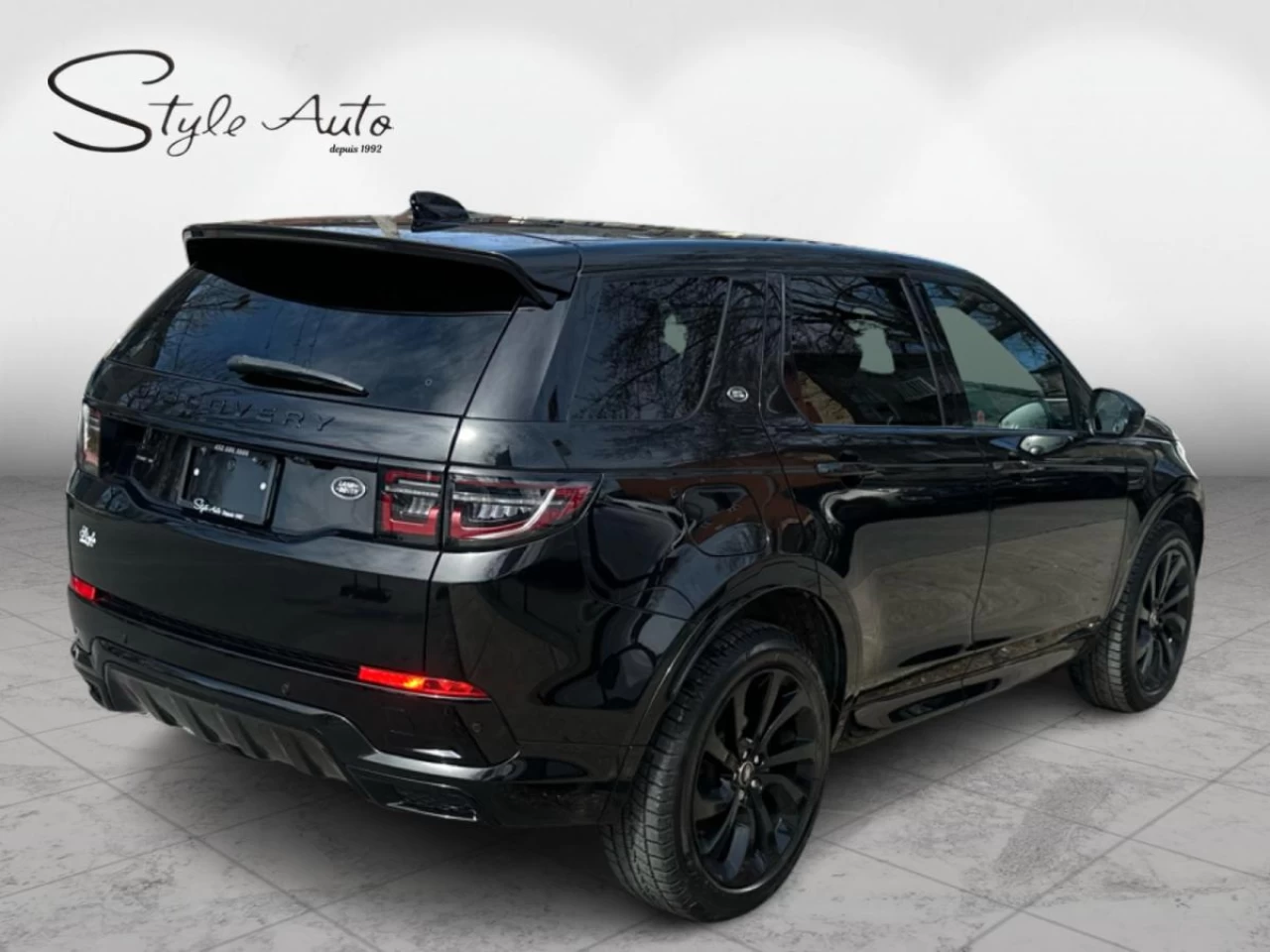 2020 Land Rover Discovery Sport R-Dynamic SE 4WD Image principale