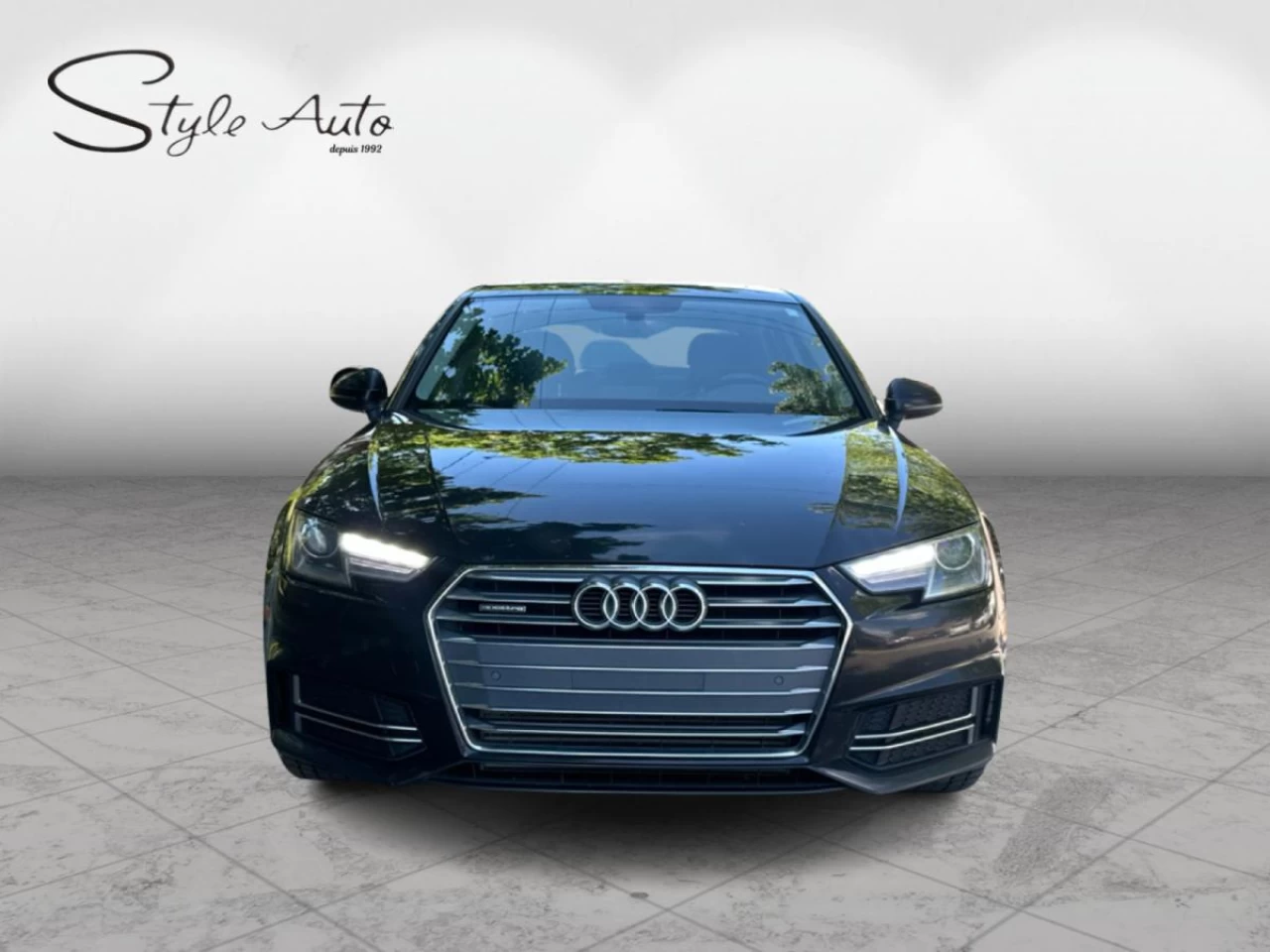 2018 Audi A4 2.0 TFSI quattro Komfort S tronic Image principale