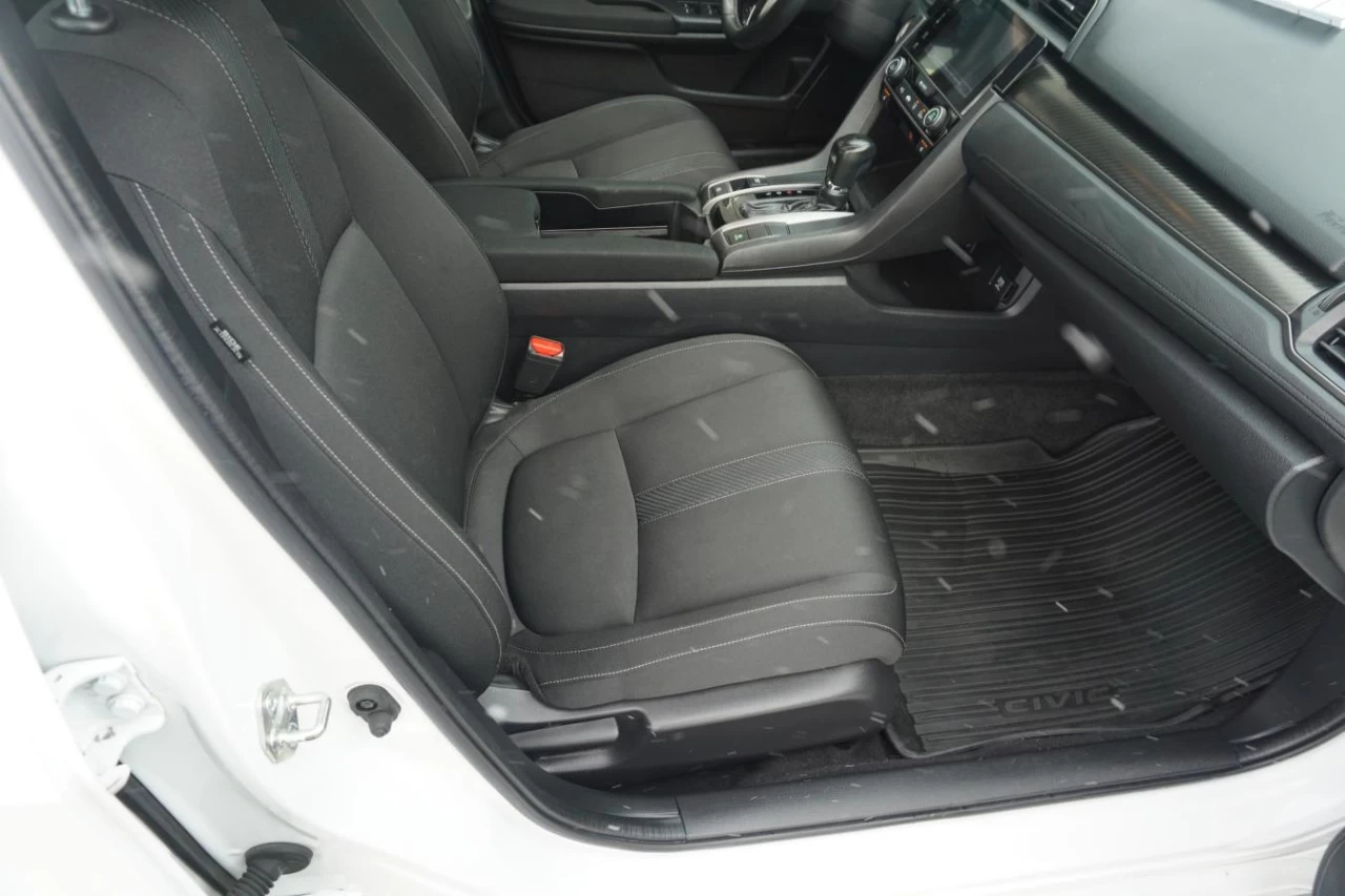 2017 Honda Civic Sport CVT Hatchback AUT CVT 1.5 Turbo Camera Toit Main Image