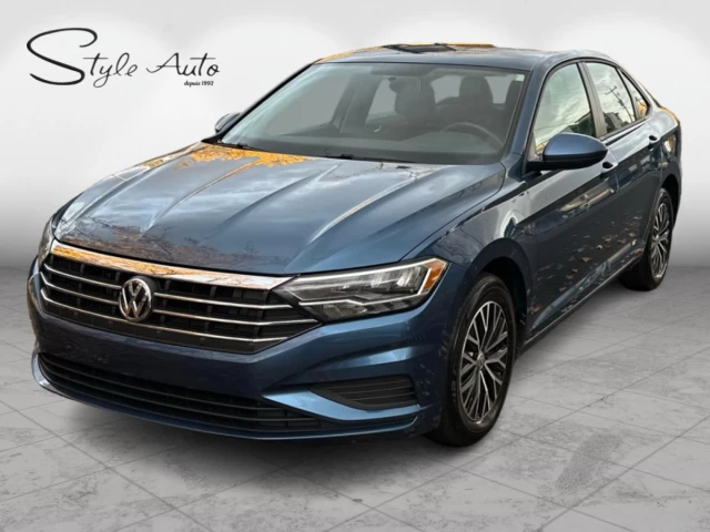 Volkswagen Jetta Comfortline Auto 2020