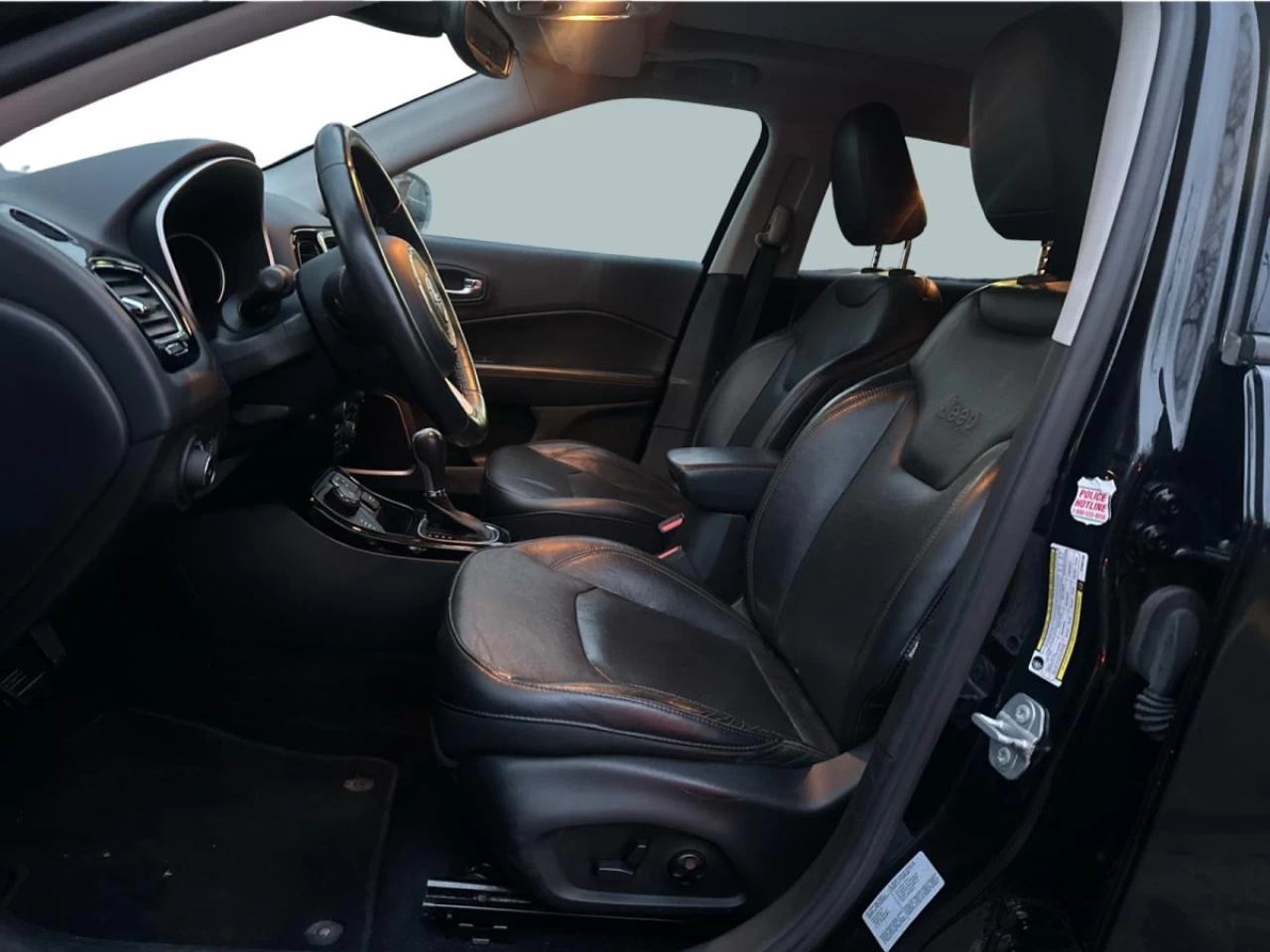 2017 Jeep Compass 4WD  Limited Image principale