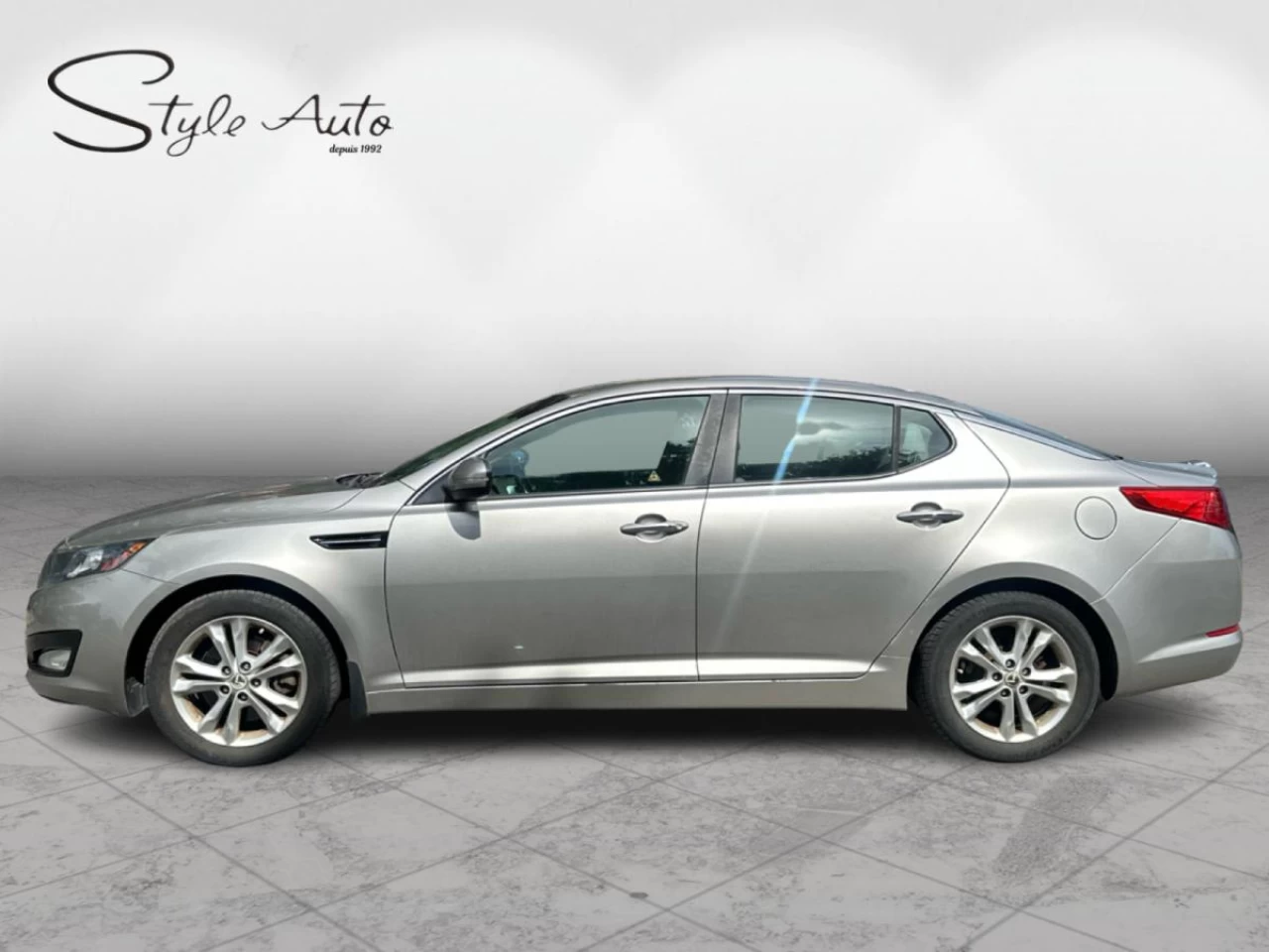 2013 Kia Optima Sdn Auto EX Turbo Image principale