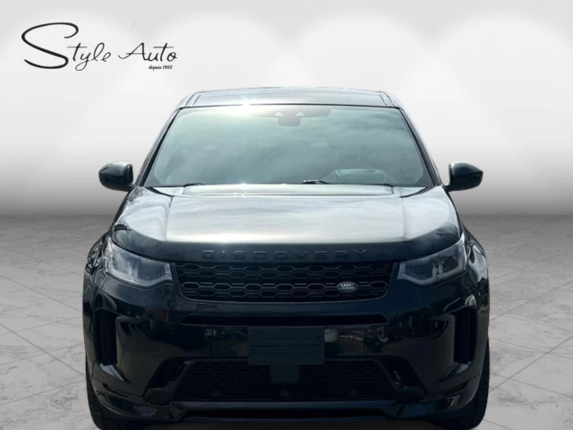 Land Rover Discovery Sport R-Dynamic SE 4WD 2020