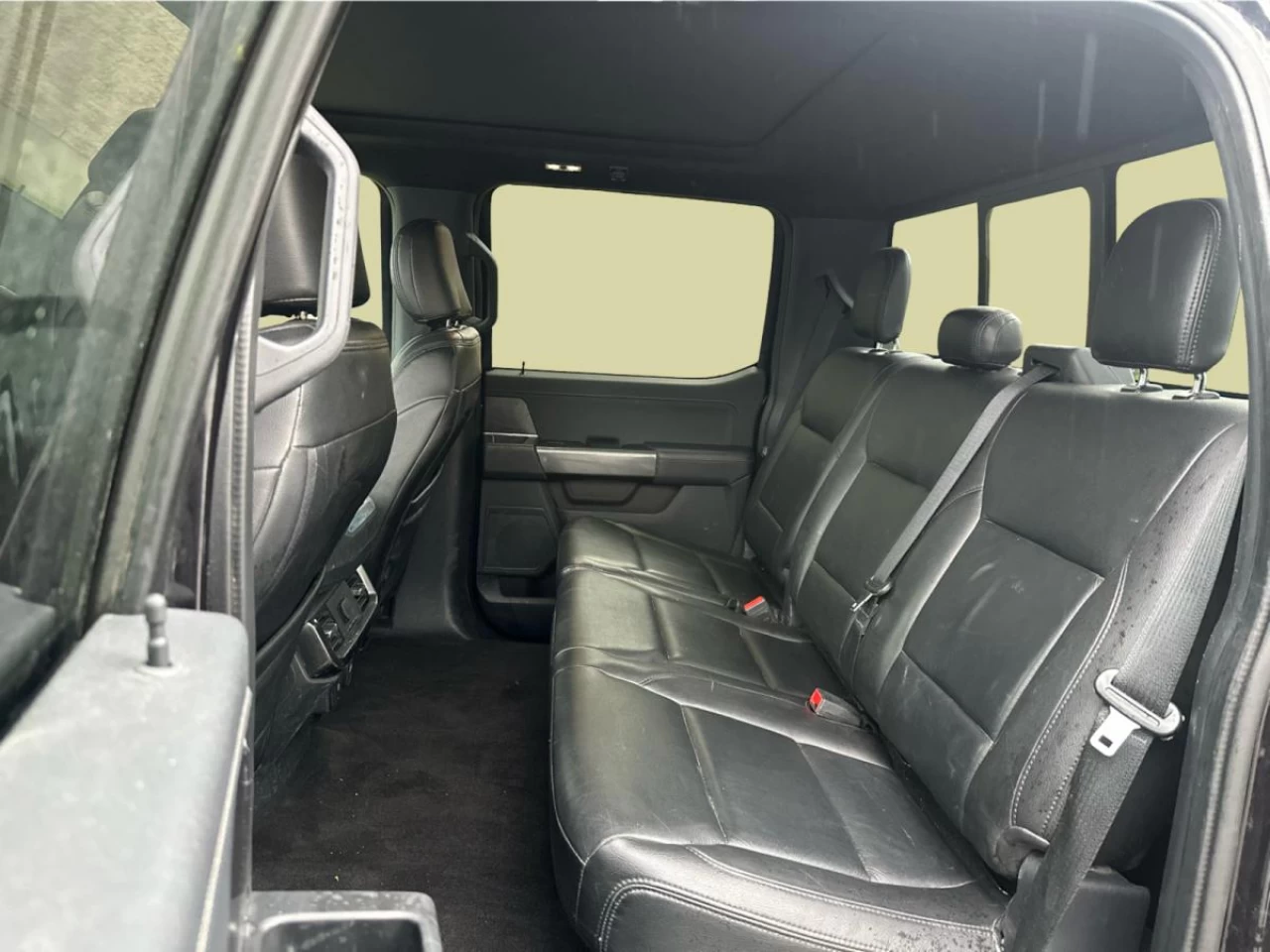 2021 Ford F-150 XL 4WD SuperCrew 5.5' Box Image principale