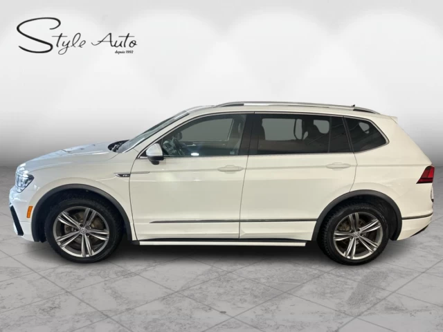 Volkswagen Tiguan Highline R-Line 4MOTION 2018