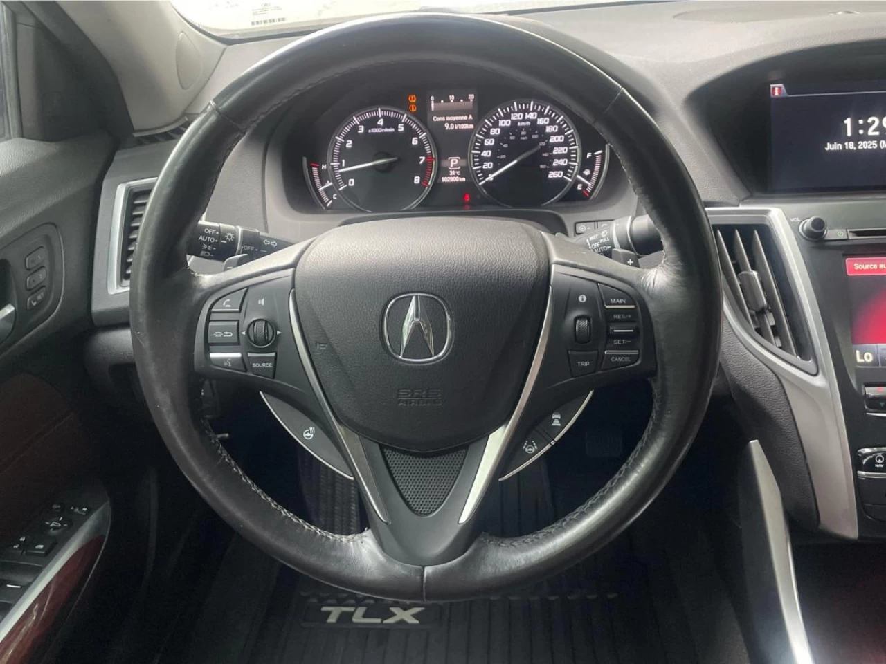 2016 Acura TLX AWD V6 Elite Main Image