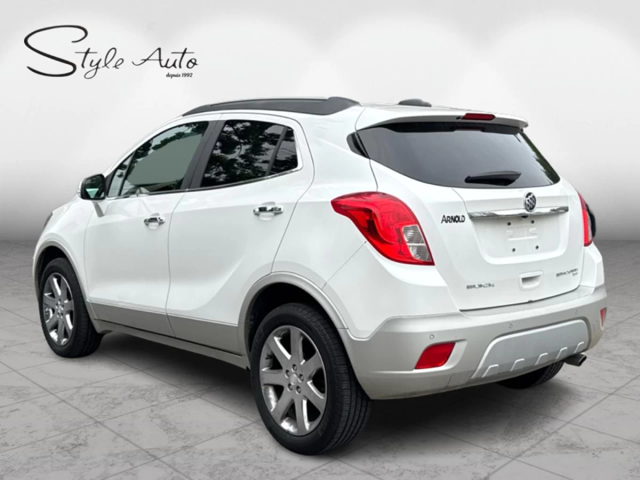 2016 Buick Encore AWD 4dr Premium Main Image