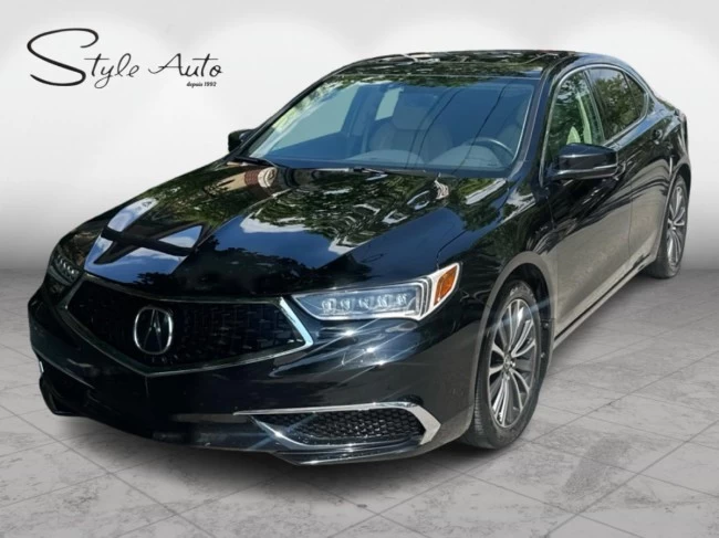Acura TLX - 2018