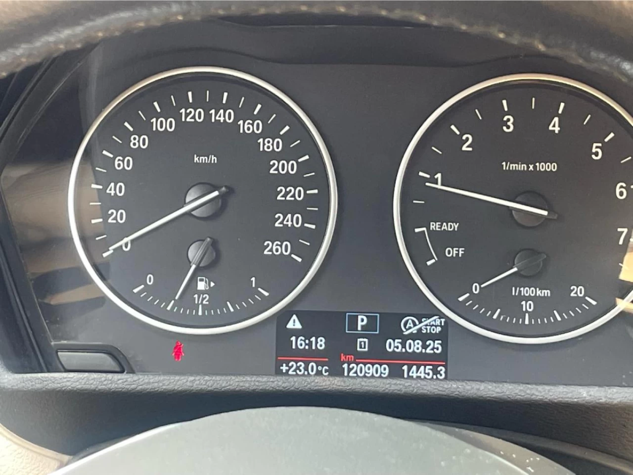 2017 BMW X1 AWD SAV Main Image