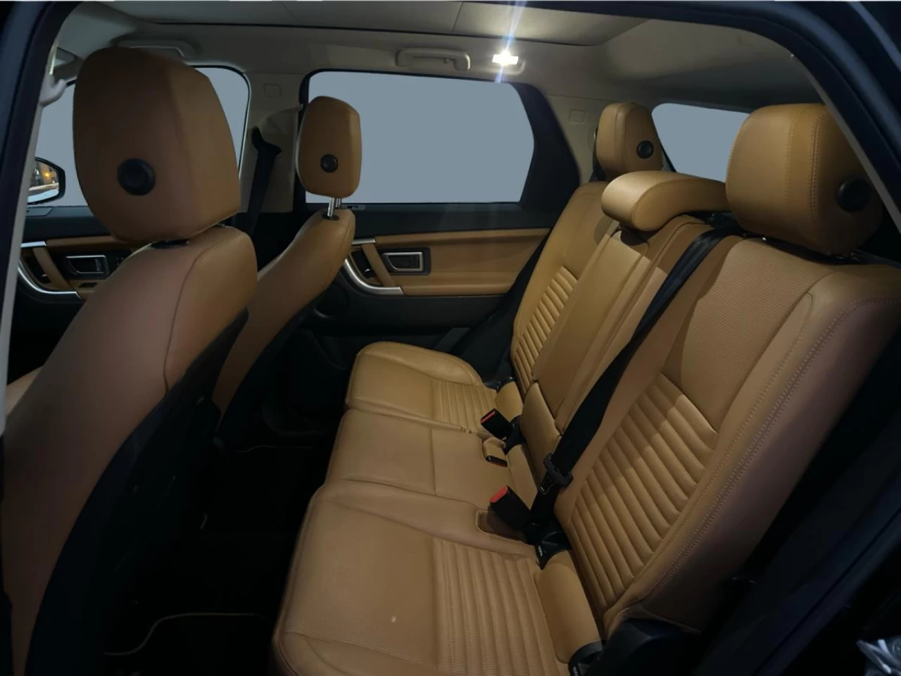 2019 Land Rover Land Rover Discovery Sport HSE Luxury 4WD Image principale