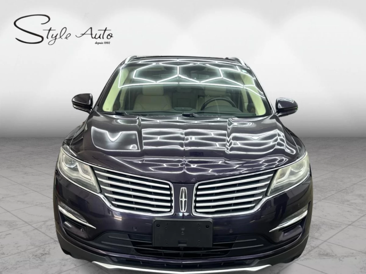 2015 Lincoln MKC AWD 4dr Image principale