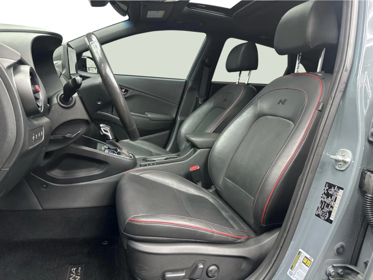 2022 Hyundai Kona 1.6T N Line AWD w/Ultimate Package Image principale