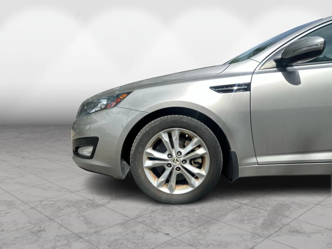 2013 Kia Optima Sdn Auto EX Turbo Image principale