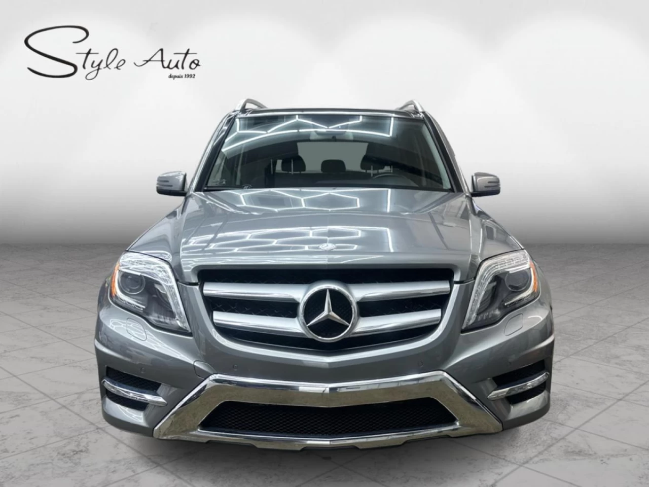 2013 Mercedes-Benz GLK 350 GLK 350 Image principale