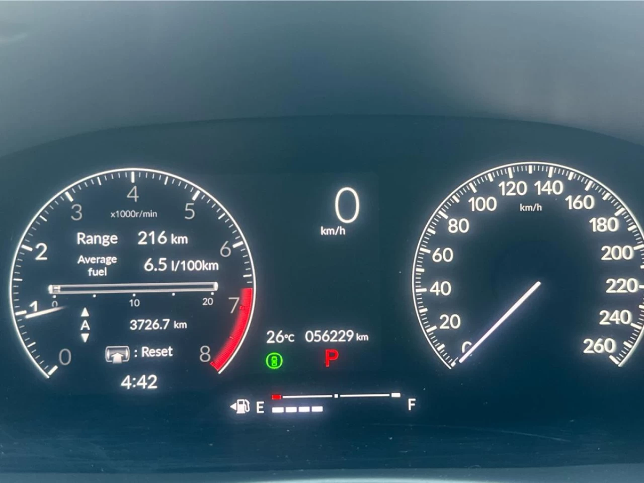 2023 Honda Civic EX CVT Sedan Main Image