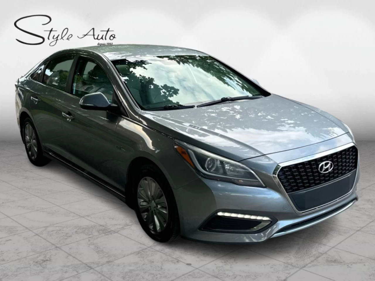 2016 Hyundai Sonata Hybrid  Image principale