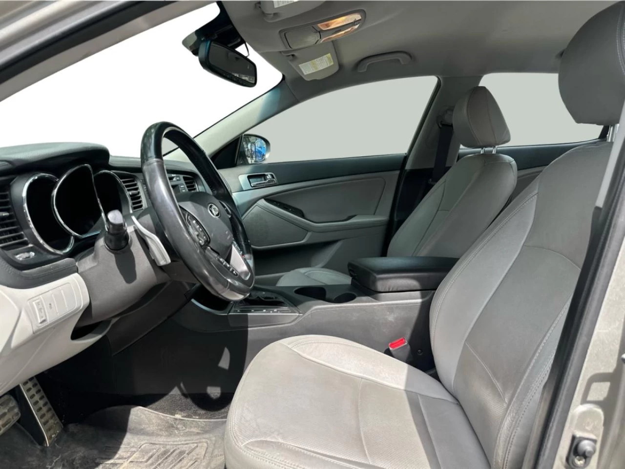 2013 Kia Optima Sdn Auto EX Turbo Image principale