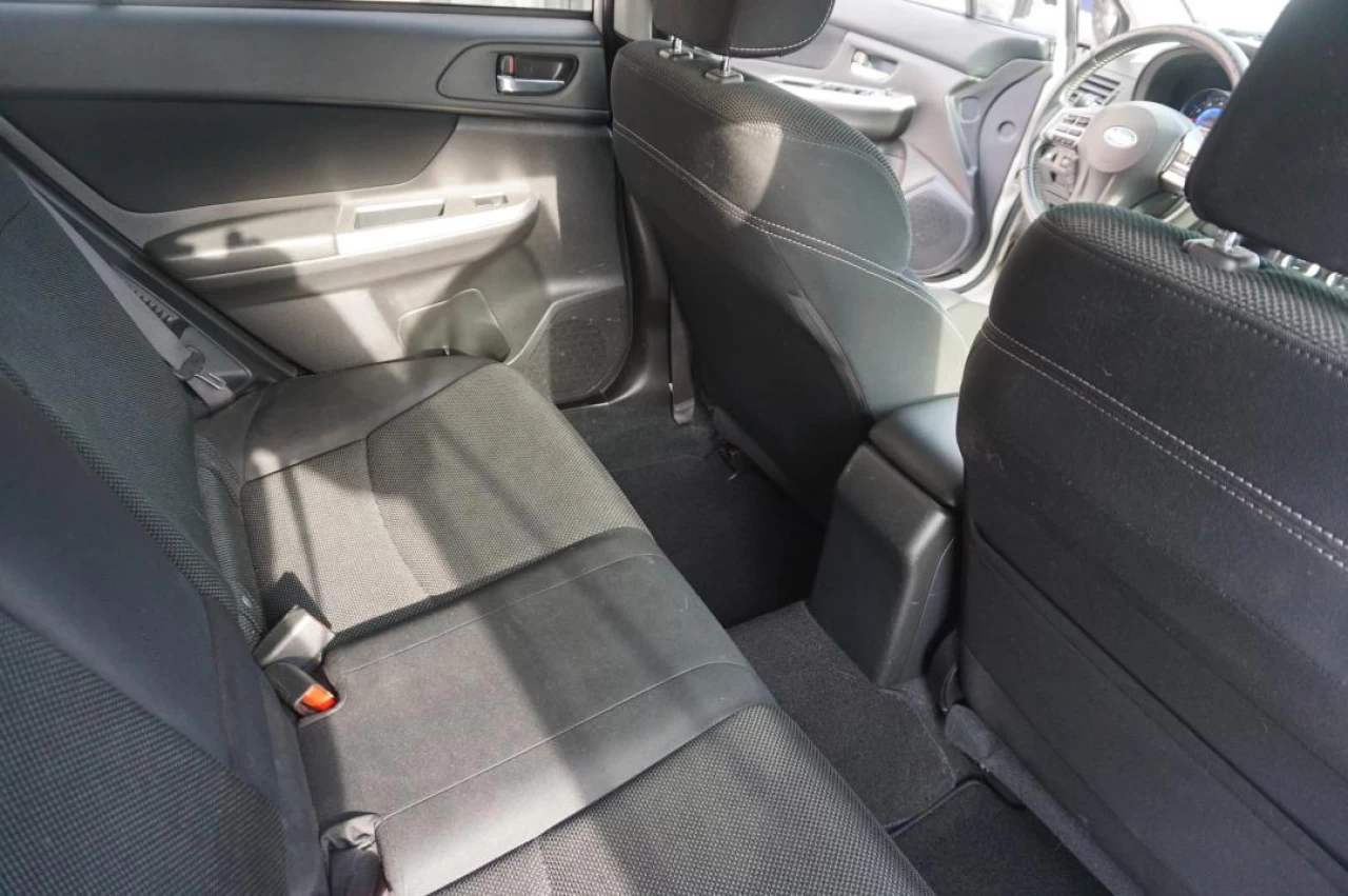 2014 Subaru XV Crosstrek Hybrid 2.0i Awd Sun Roof Heated Seats fully Loaded Image principale