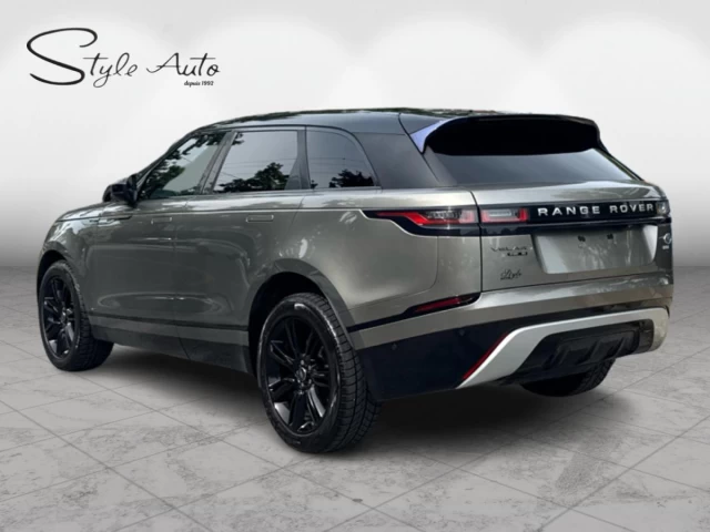 Land Rover Range Rover Velar R-Dynamic SE 2018