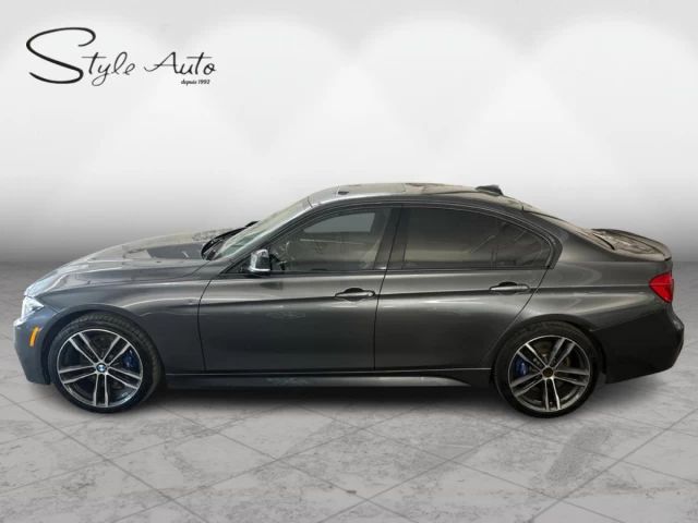 BMW 3 Series Sedan 2018