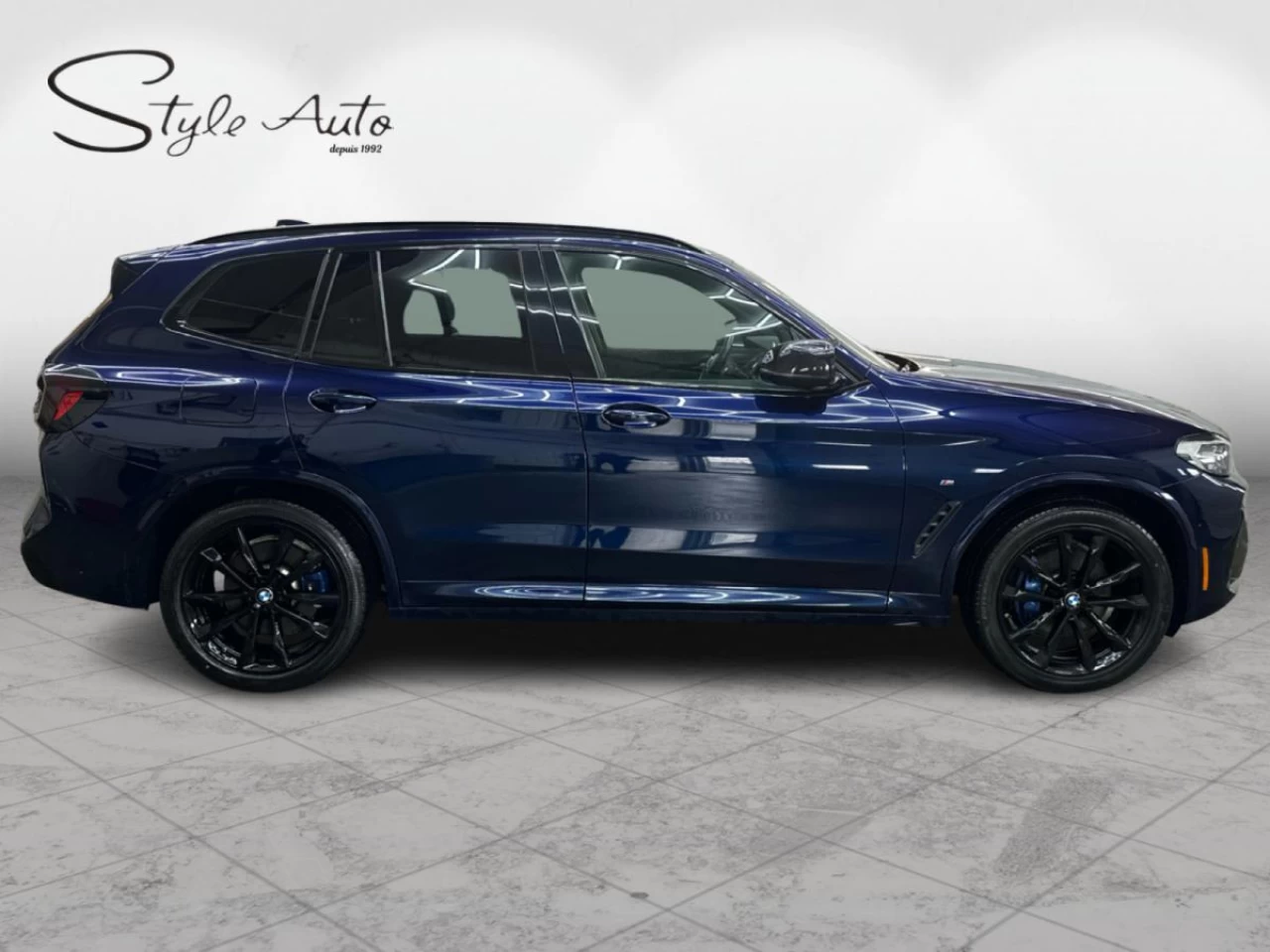2022 BMW X3 Sports Activity Vehicle Main Image