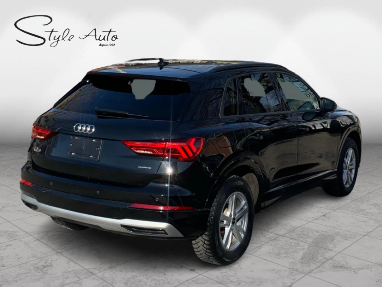 2023 Audi Q3 Komfort 40 TFSI quattro Image principale