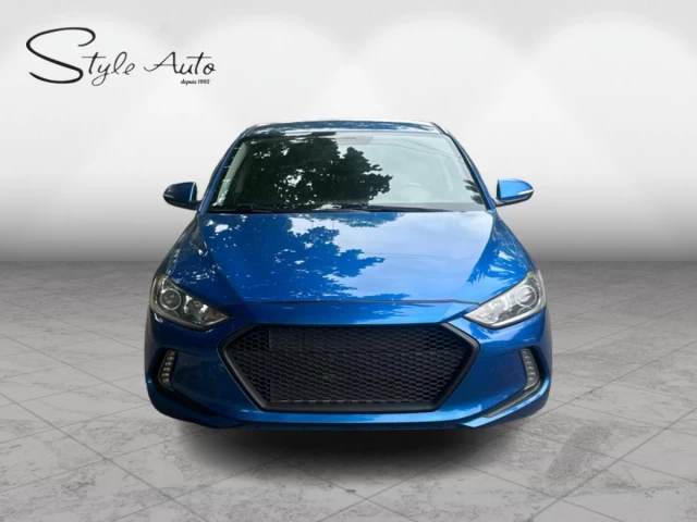 Hyundai Elantra GL Auto 2018