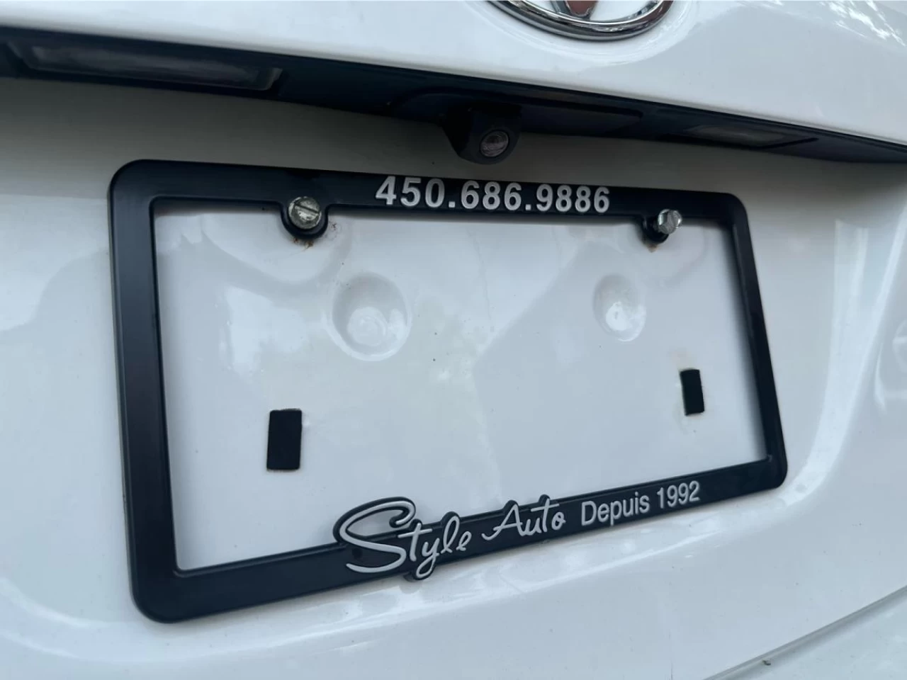 2017 Toyota Corolla 4dr Sdn Man CE Image principale