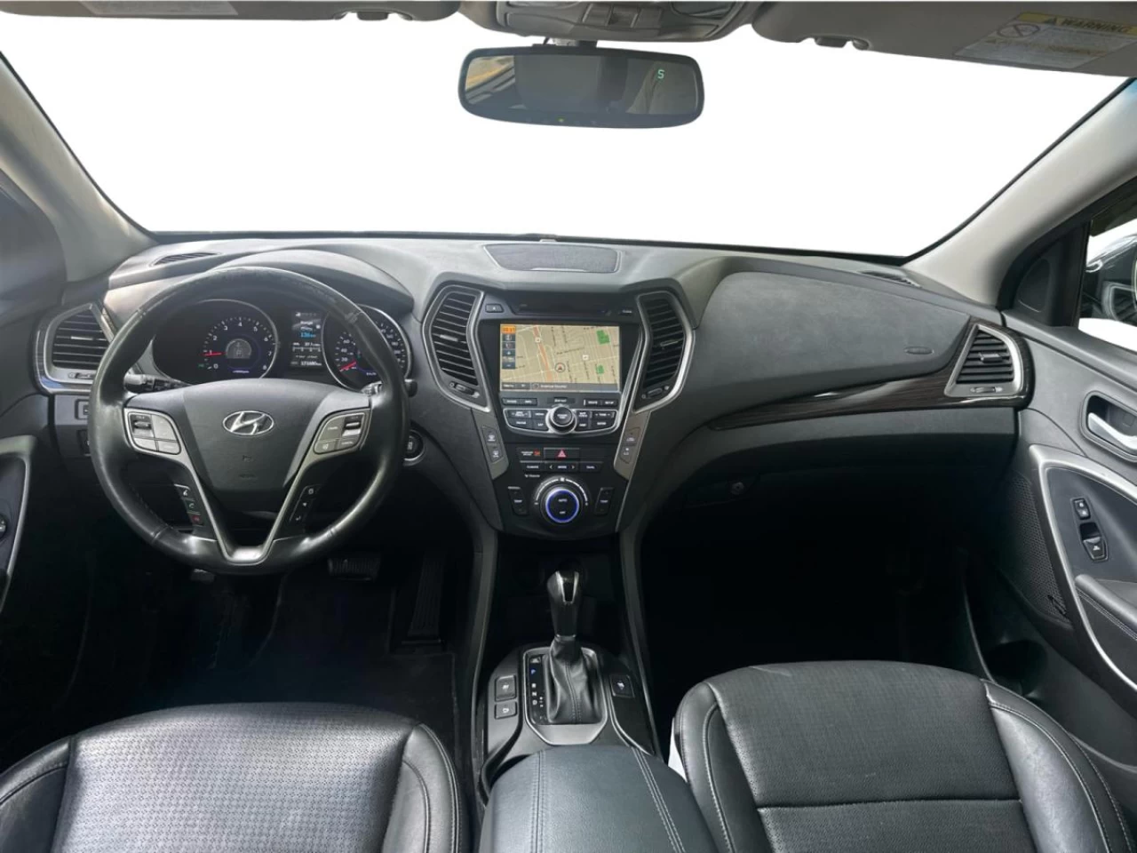 2015 Hyundai Santa Fe Sport AWD  2.0T Limited Image principale