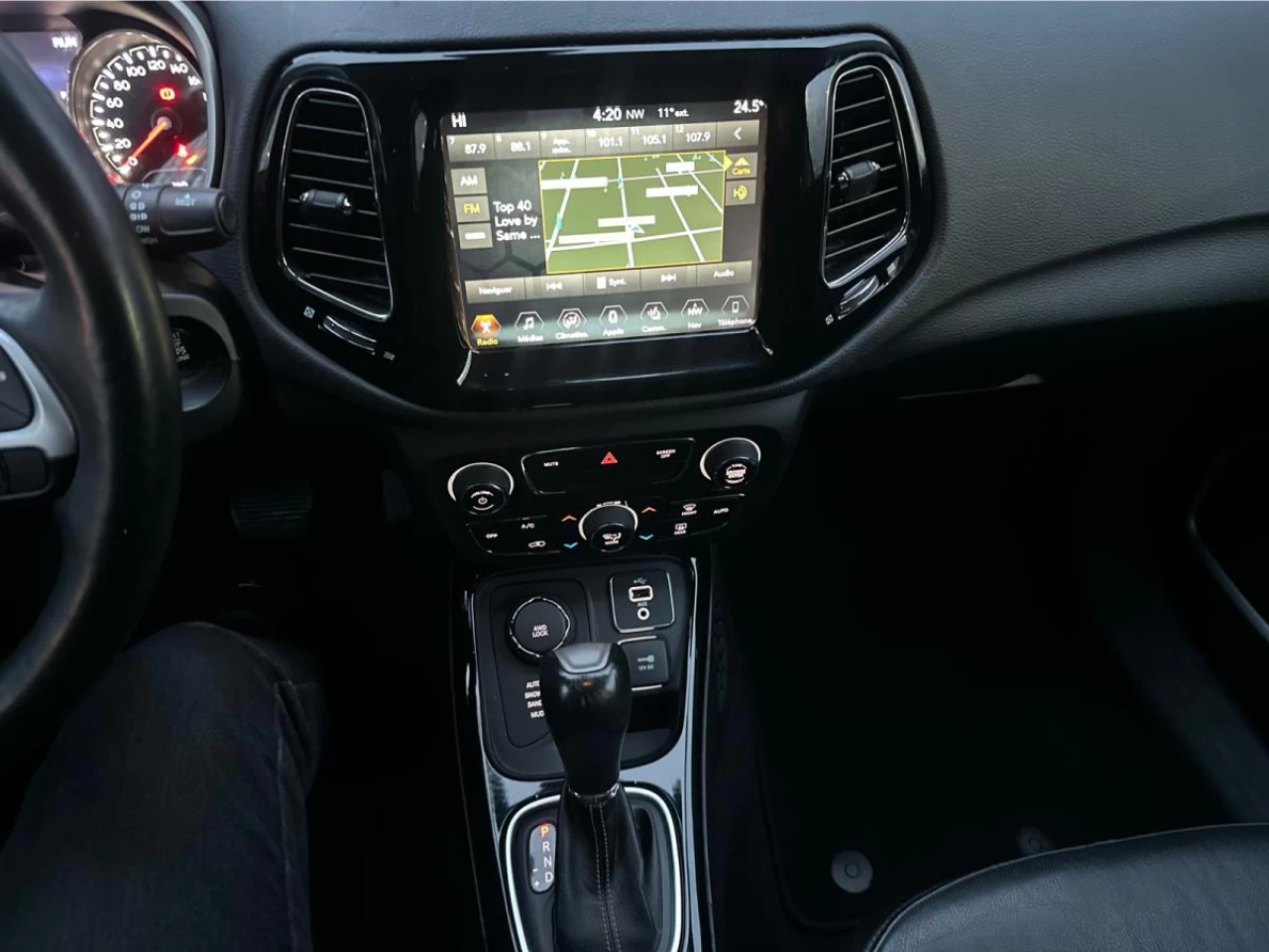 2017 Jeep Compass 4WD  Limited Image principale