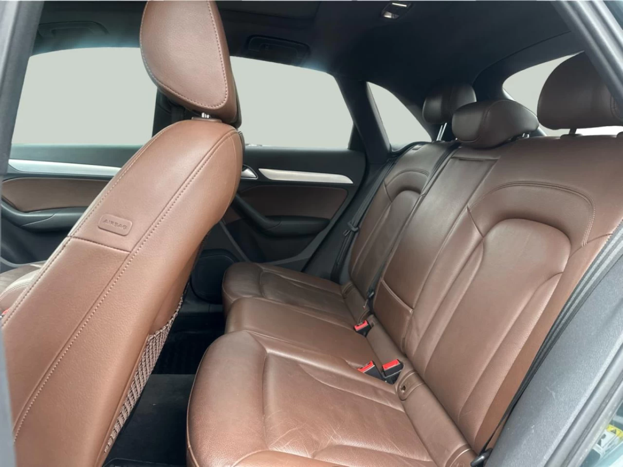 2018 Audi Q3 2.0 TFSI quattro Progressiv Tiptronic Image principale