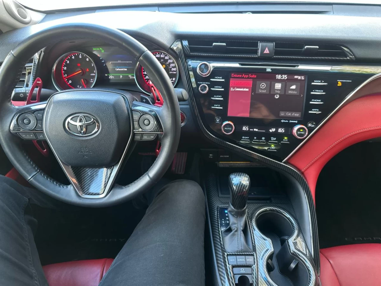 2018 Toyota Camry XSE V6 Auto roof Cam Main Image