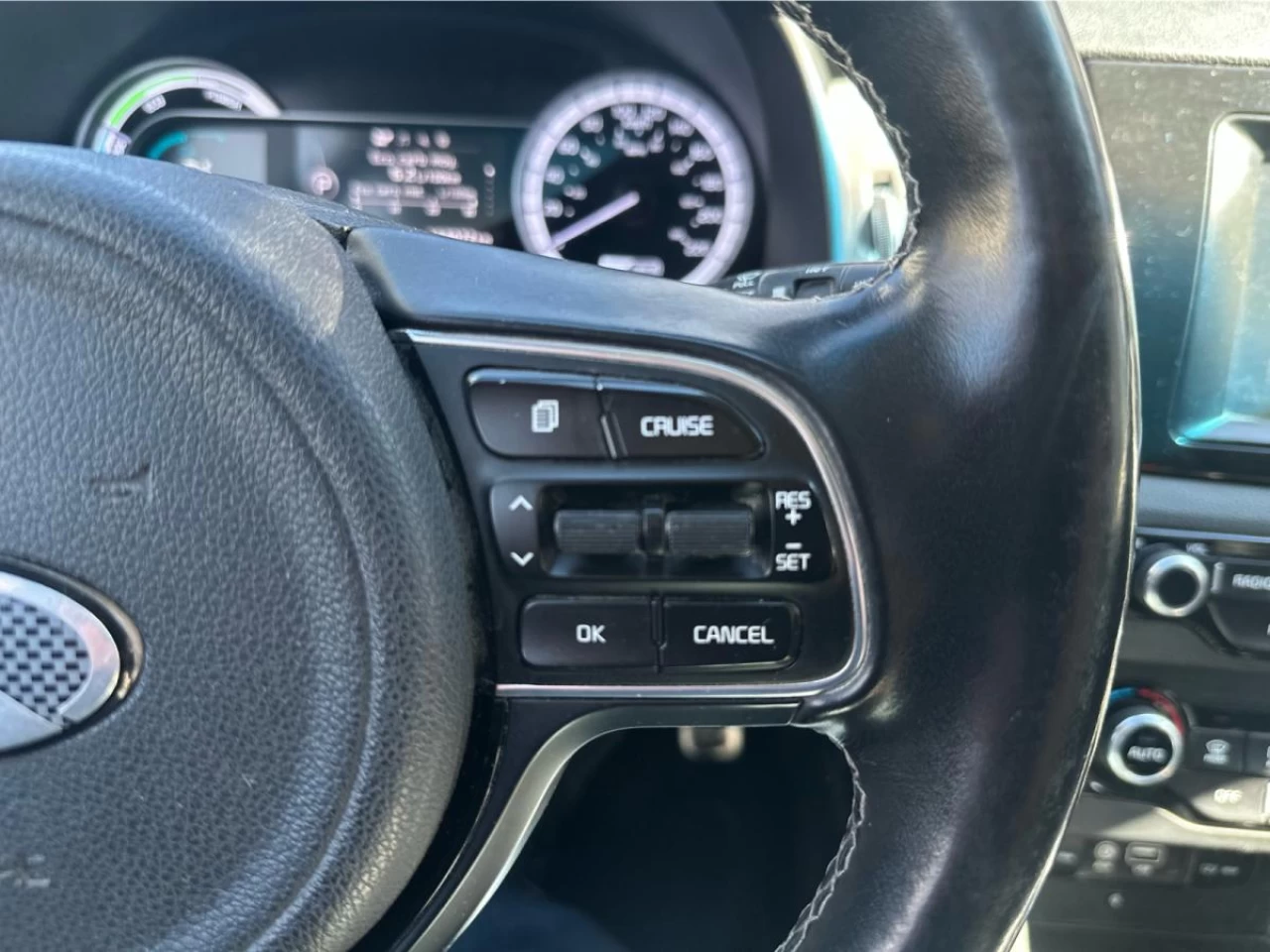 2019 Kia Niro EX FWD Image principale