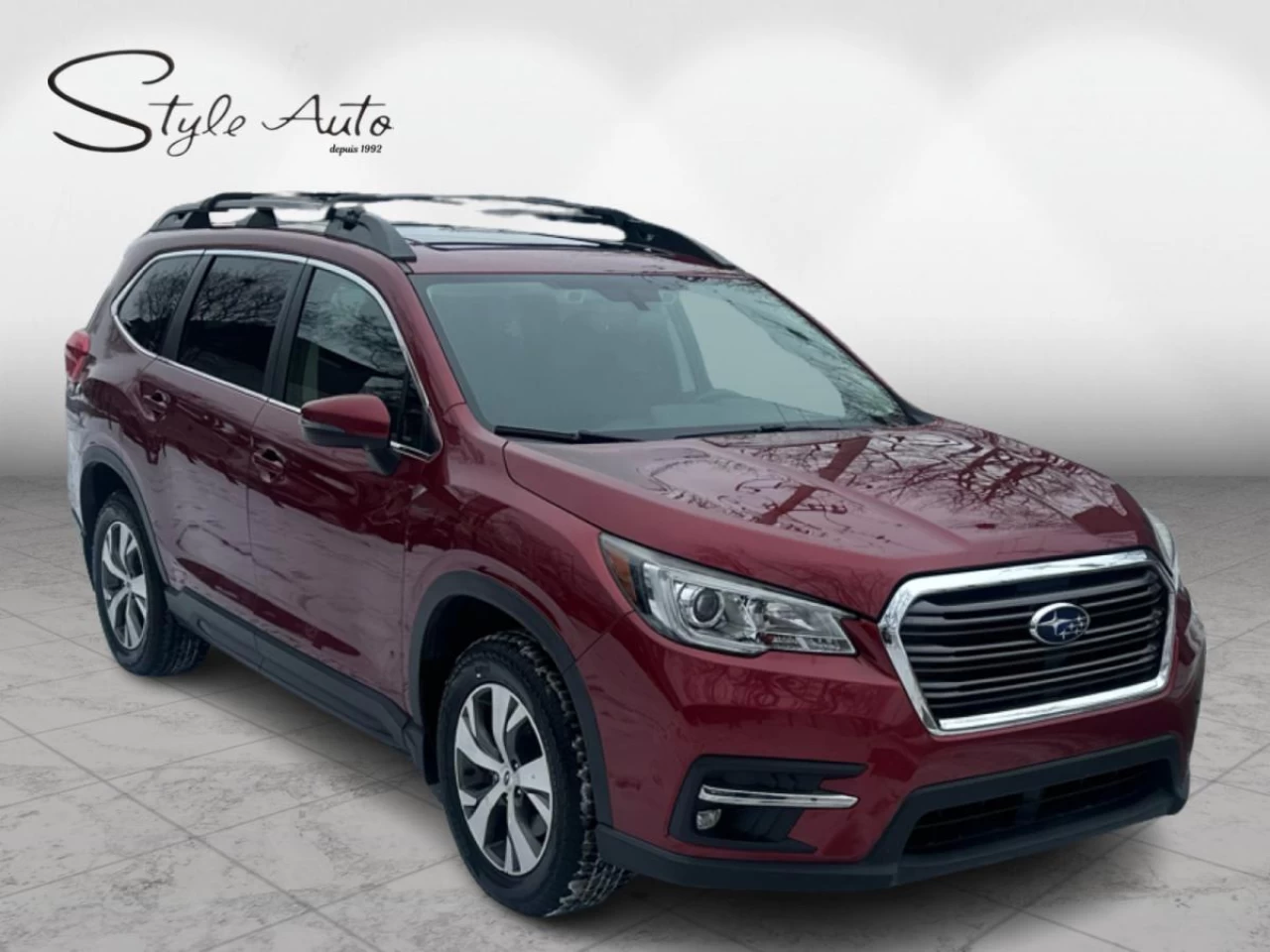 2019 Subaru Ascent Touring 8-Passenger Main Image