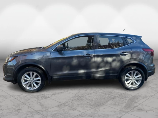 Nissan Qashqai AWD S CVT 2018
