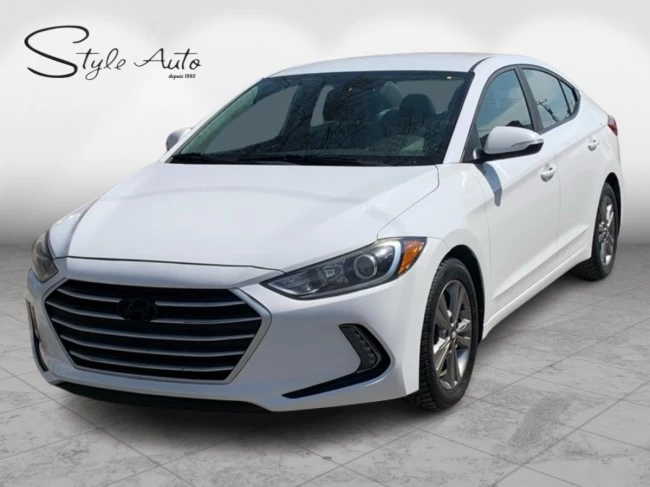 Hyundai Elantra - 2017